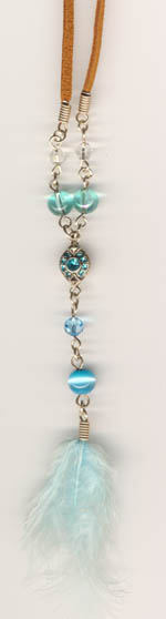sieraden veter hanger